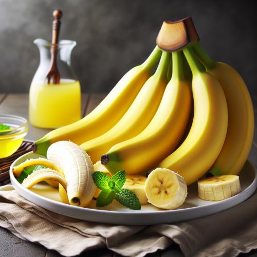 8 فوائد صحية لتناول الموز 8 فوائد صحية لتناول الموز