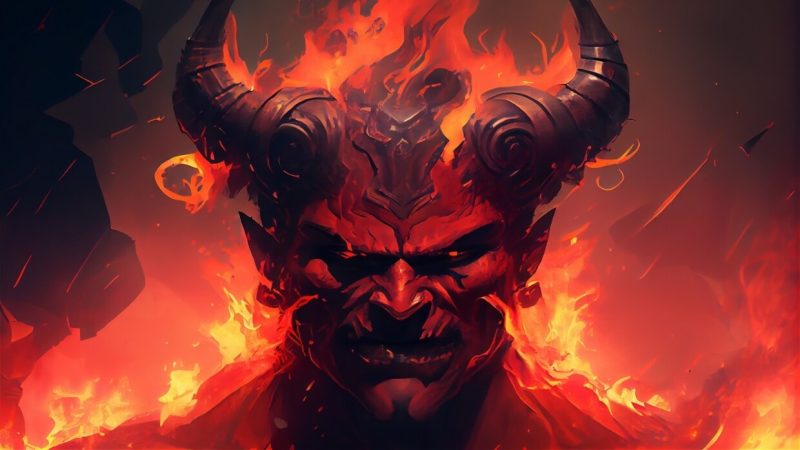 إبليس أول نرجسي في التاريخ