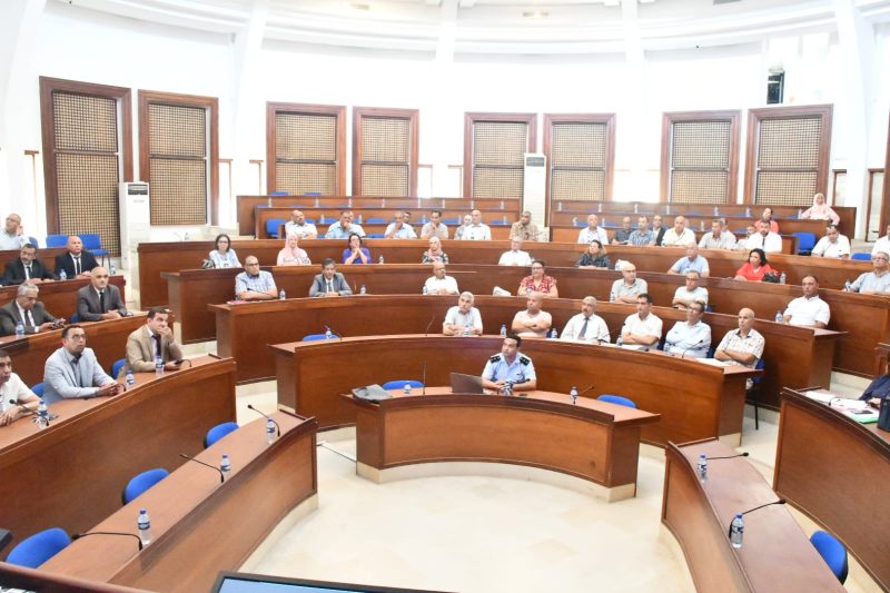 استعدادا لموسم الأمطار.. برنامج للتدخل العاجل بولاية نابل