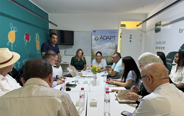 الاتحاد الأوروبي يطلق منصة بولاية نابل