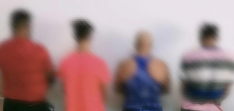 التضامن.. تفكيك شبكة سرقة درجات نارية