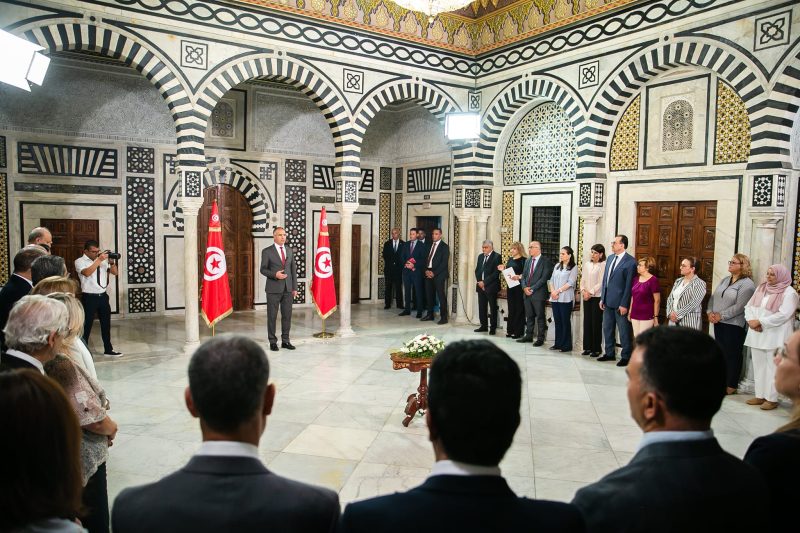 المدوري يدعو للرفع من مردوديّة المرافق العمومية