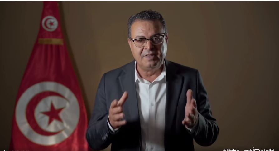 المغزاوي: ترشحي ليس “ديكورا انتخابيا” (فيديو)