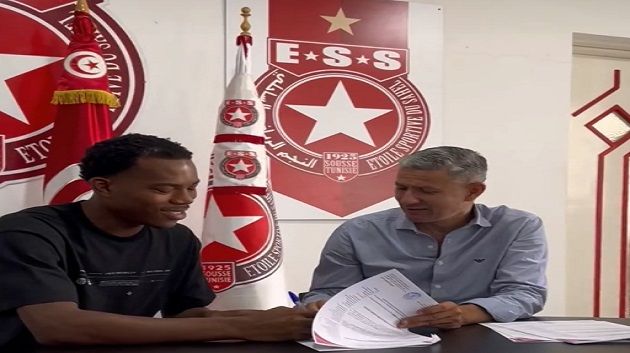 رسمي/ الإيفواري سيدريك قبو يمضي للنجم