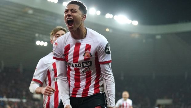 بيلنغهام يوقع لسندرلاند