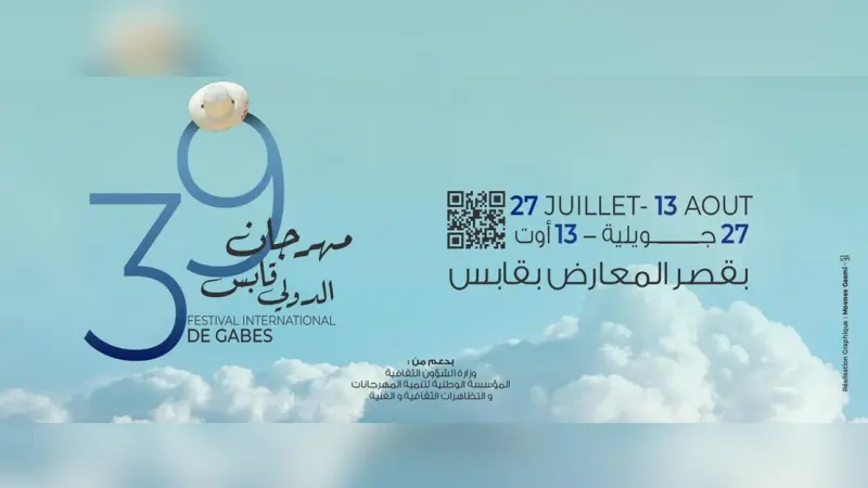 تأجيل عروض مهرجان قابس الدولي