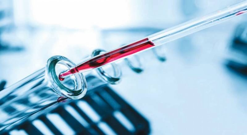 تطوير اختبار دم سريع لسرطان الدماغ