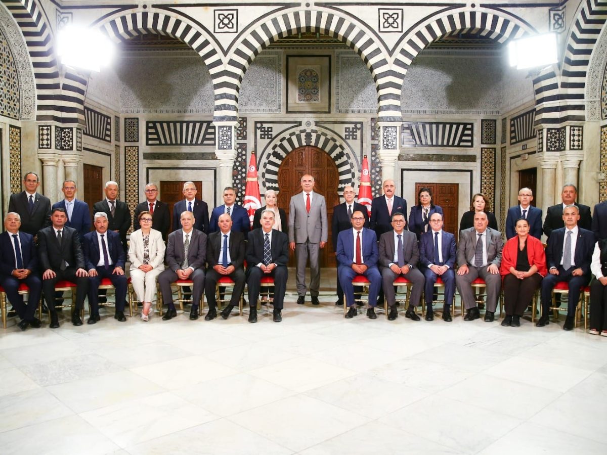 توصيات رئيس الحكومة للأعضاء الجدد