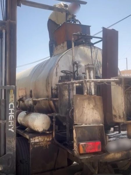 حجز بضاعة قيمتها تناهز 800 الف دينار
