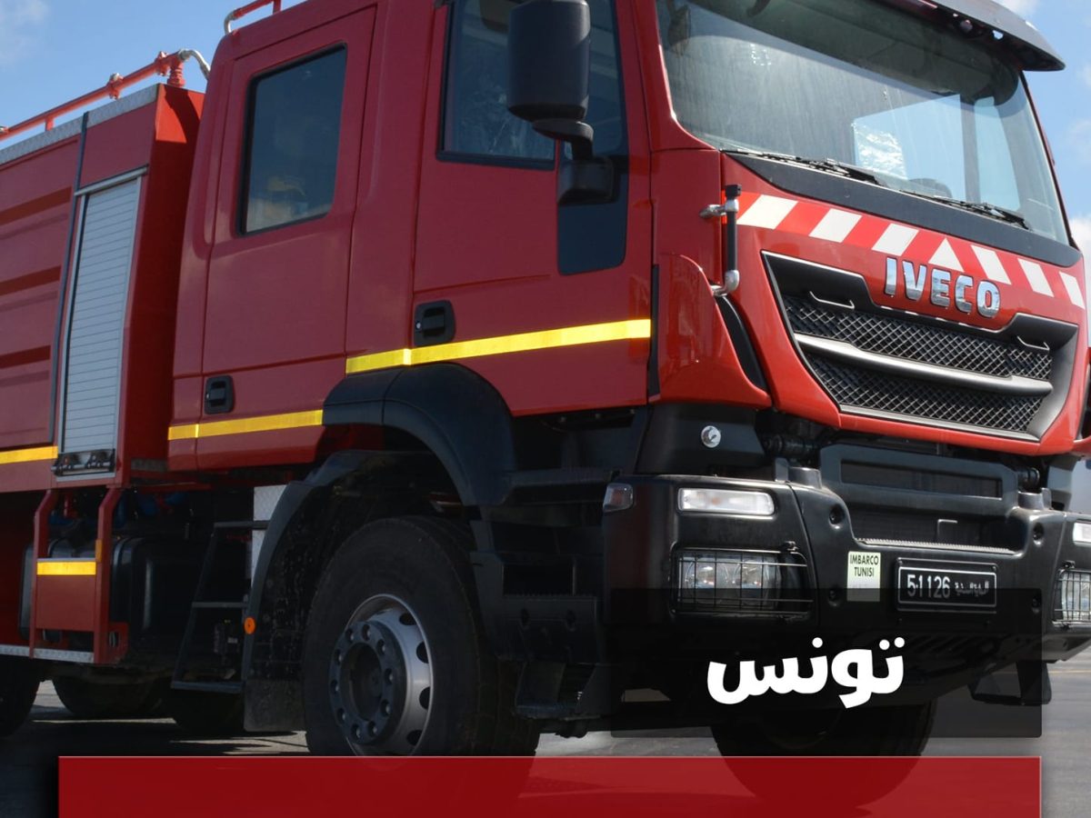 البحيرة/ حريق يأتي على كل محتويات مطعم