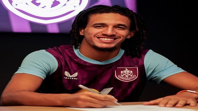 حنبعل المجبري يمضي لبرنلي