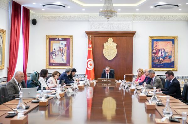 إقرار خطة عمل مشتركة لتأهيل ديوان التجارة