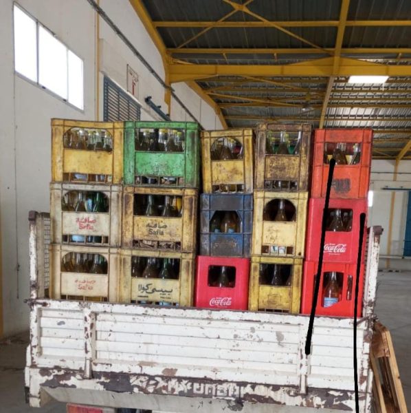 سيدي بوزيد.. منع شركة من التزود بالزيت المدعم