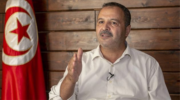 عبد اللطيف المكي يودع ملف ترشحه