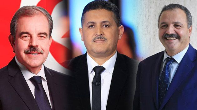 الرئاسية/ الدايمي والمكي والزنايدي يستكملون التزكيات