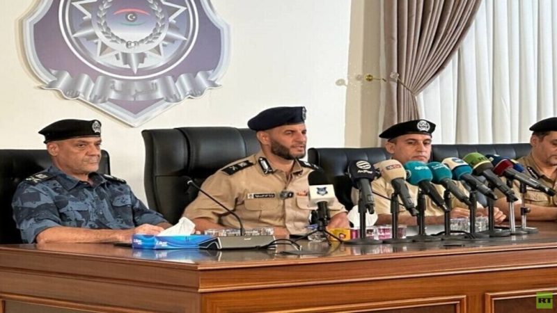 ليبيا.. التوصل لاتفاق ينهي الاستنفار العسكري