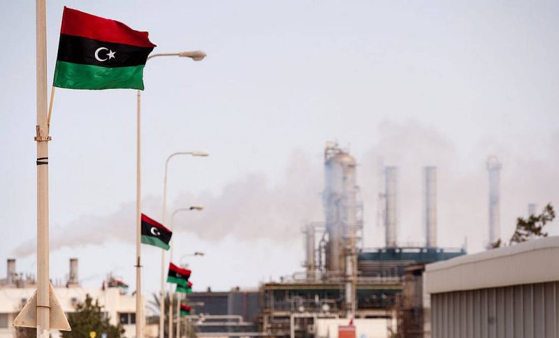 ليبيا..إغلاق جميع حقول وموانئ النفط