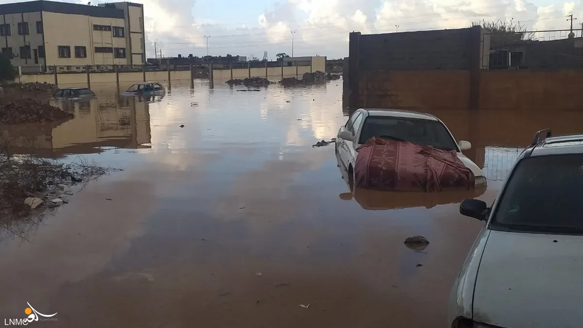 إعلان حالة الطوارئ في ليبيا