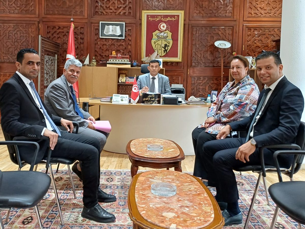 معتمد جديد لماطر