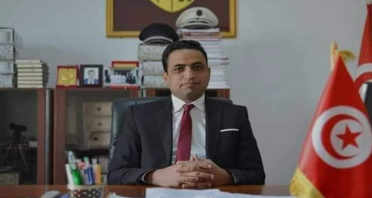 معتمد ماطر يتخلى عن منصبه