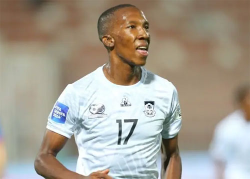 موكوانا رسميا في الترجي