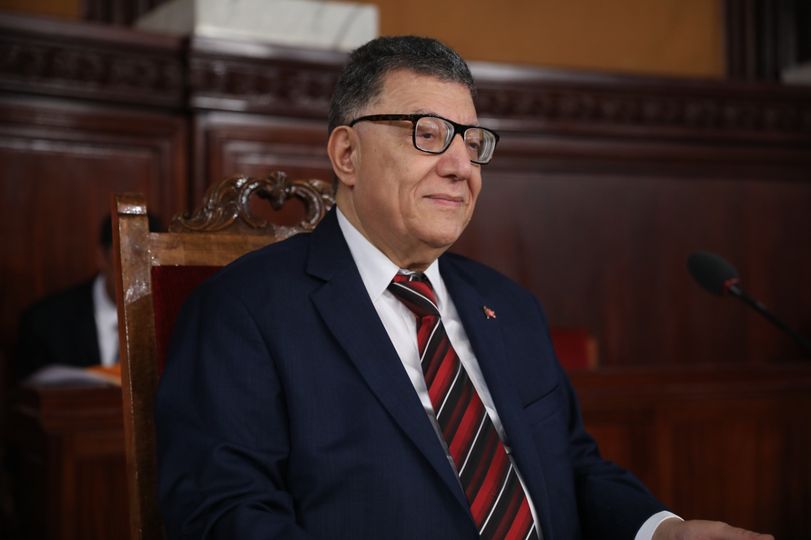 بودربالة: توصلت برأي المجلس الاعلى للقضاء حول تنقيح القانون الانتخابي