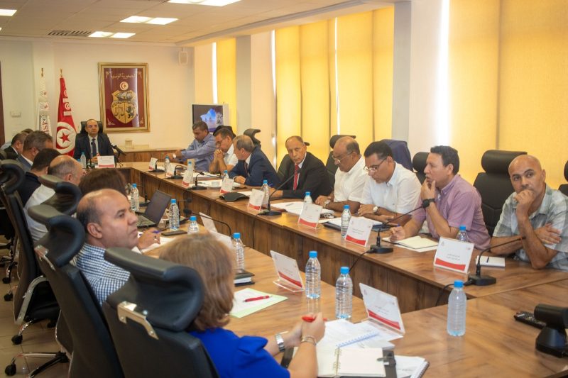 هيئة الانتخابات تصادق على توزيع اعتمادات الرئاسية