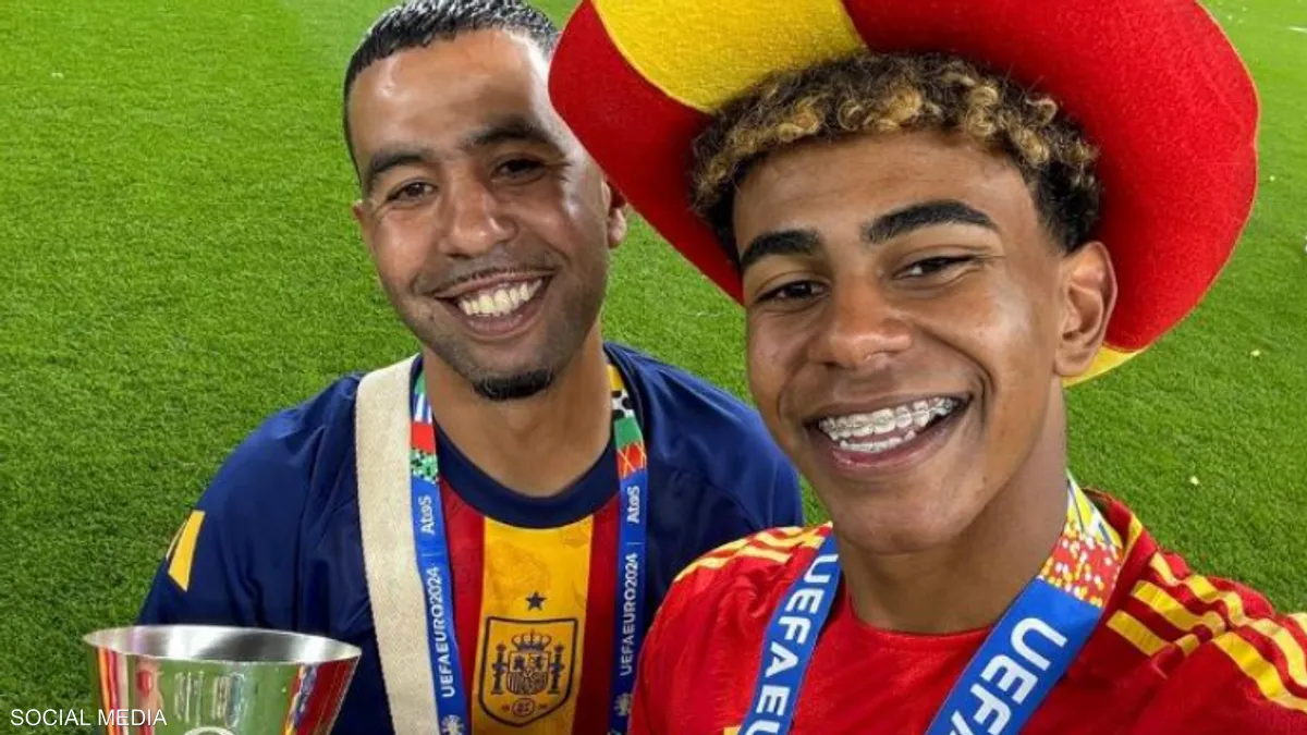 أول تصريح لوالد يامال بعد تعرضه للطعن