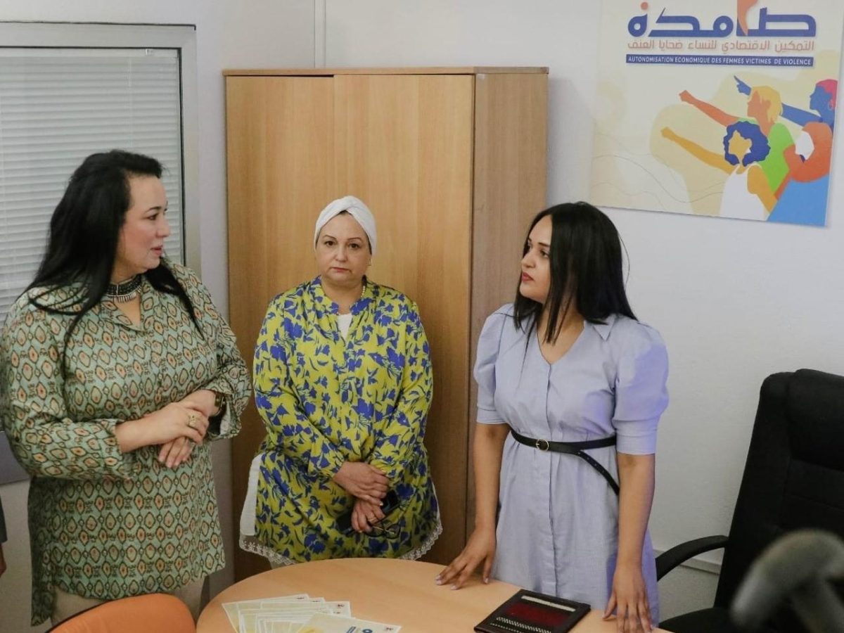 وزارة المرأة: التعهد بأكثر من 200 إمرأة ضحايا العنف