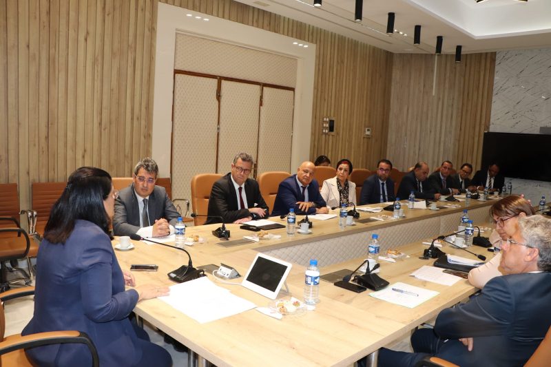 وزيرة المالية.. نستعد لطرح القسط الثالث من القرض الرقاعي