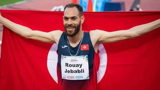 الألعاب البارالمبية/ فضية جديدة لتونس