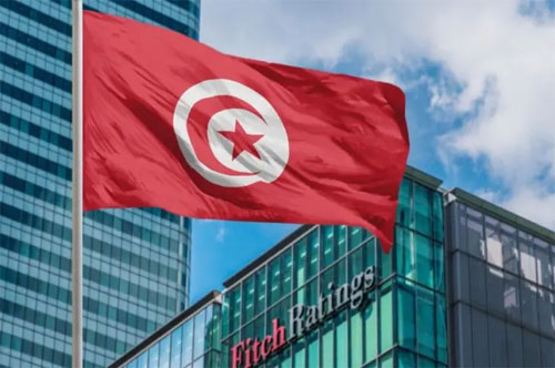 فيتش تُرفِّع التصنيف الائتماني لتونس