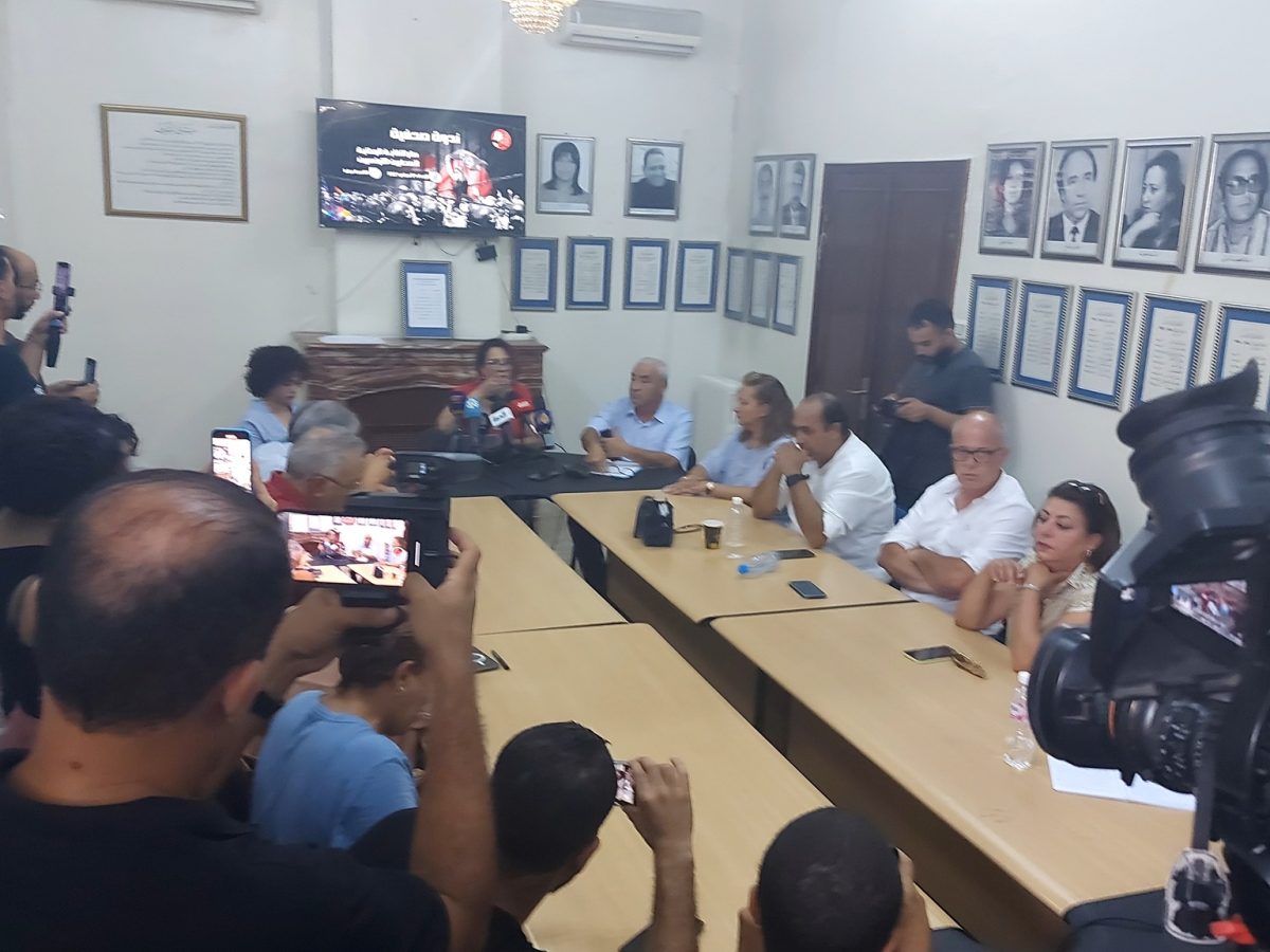 الاعلان عن شبكة الحقوق والحريات وهذا تاريخ أول تحرك (التفاصيل لـ”تونس الان)