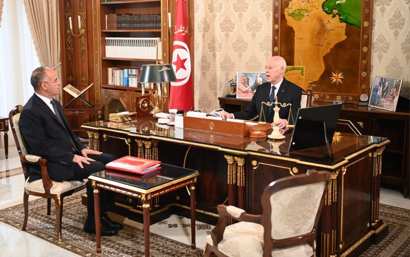 سعيّد يدعو لإحداث صندوق للتأمين على فقدان مواطن الشغل