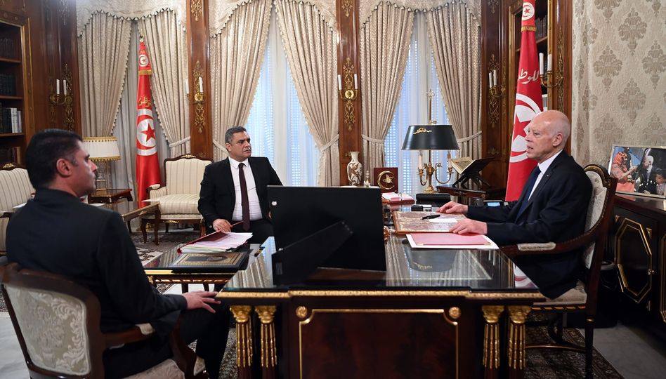 سعيّد: الانتخابات شأن داخلي لا دخل لأي جهة أجنبية فيه