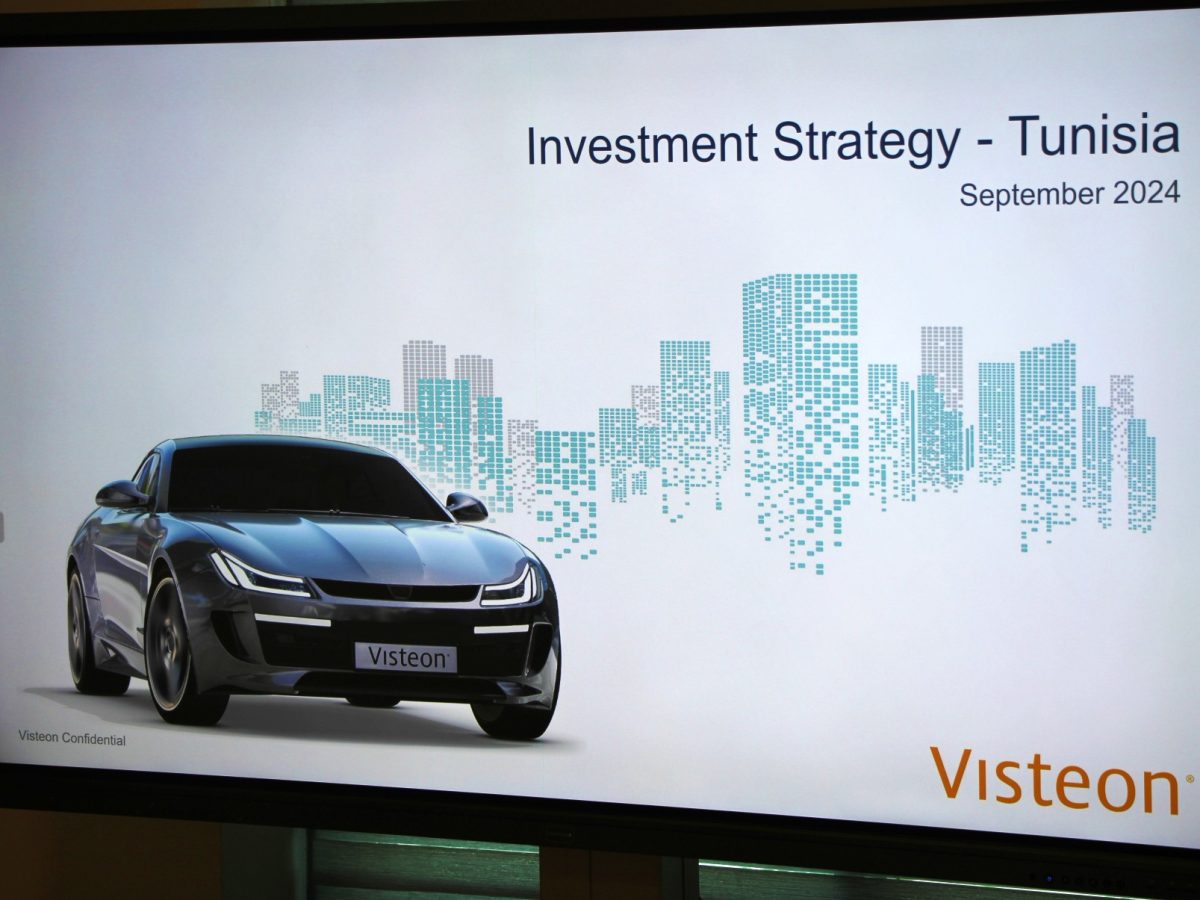 شركة أمريكية تخطط لتوسيع استثماراتها في تونس شركة أمريكية تخطط لتوسيع استثماراتها في تونس