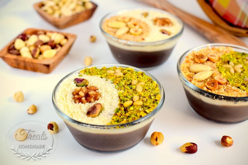 عصيدة الزقوقو