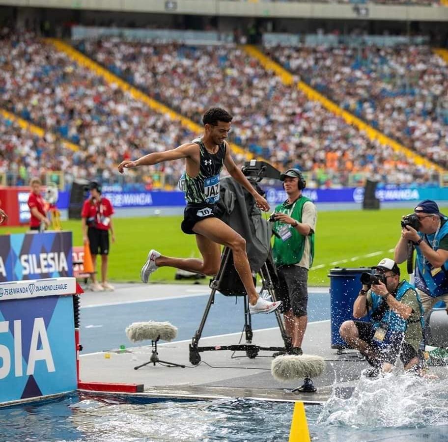 ملتقى زغرب لألعاب القوى/ فضّية لأحمد الجزيري ملتقى زغرب لألعاب القوى/ فضّية لأحمد الجزيري