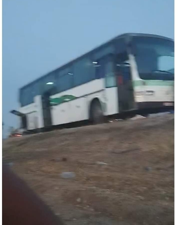 حادث النفيضة.. وفاة مسنة وشركة النقل تفتح تحقيقا حادث النفيضة.. وفاة مسنة وشركة النقل تفتح تحقيقا