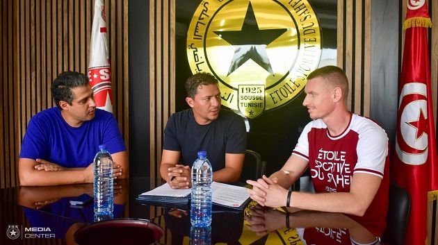 كرة الطائرة/ النجم يتعاقد مع لاعب روسي كرة الطائرة/ النجم يتعاقد مع لاعب روسي