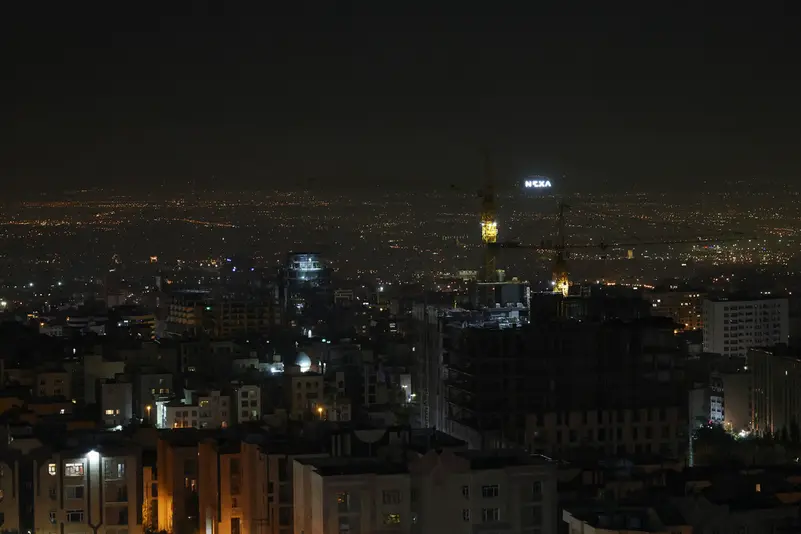 ايران مقتل جنديين