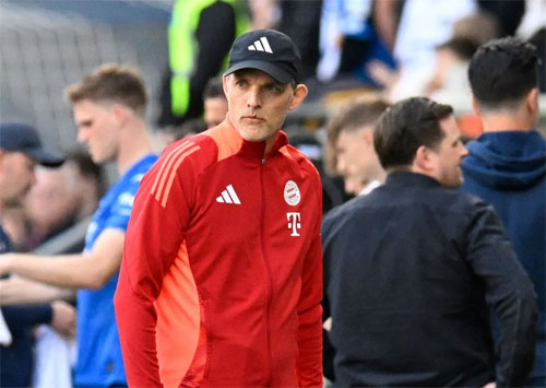 توخل مدربا جديدا للمنتخب الإنكليزي