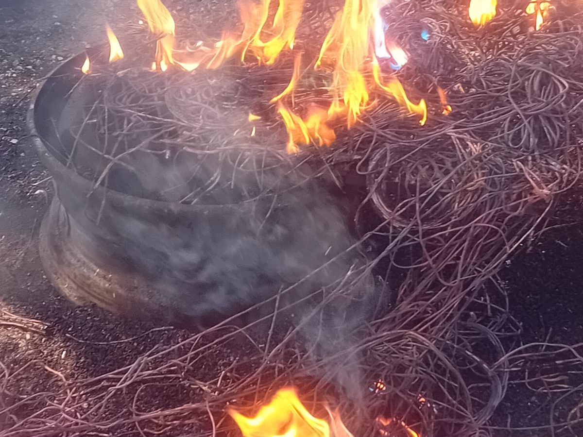 المنستير/ إيقاف شخصين بتهمة سرقة أسلاك نحاسية المنستير/ إيقاف شخصين بتهمة سرقة أسلاك نحاسية