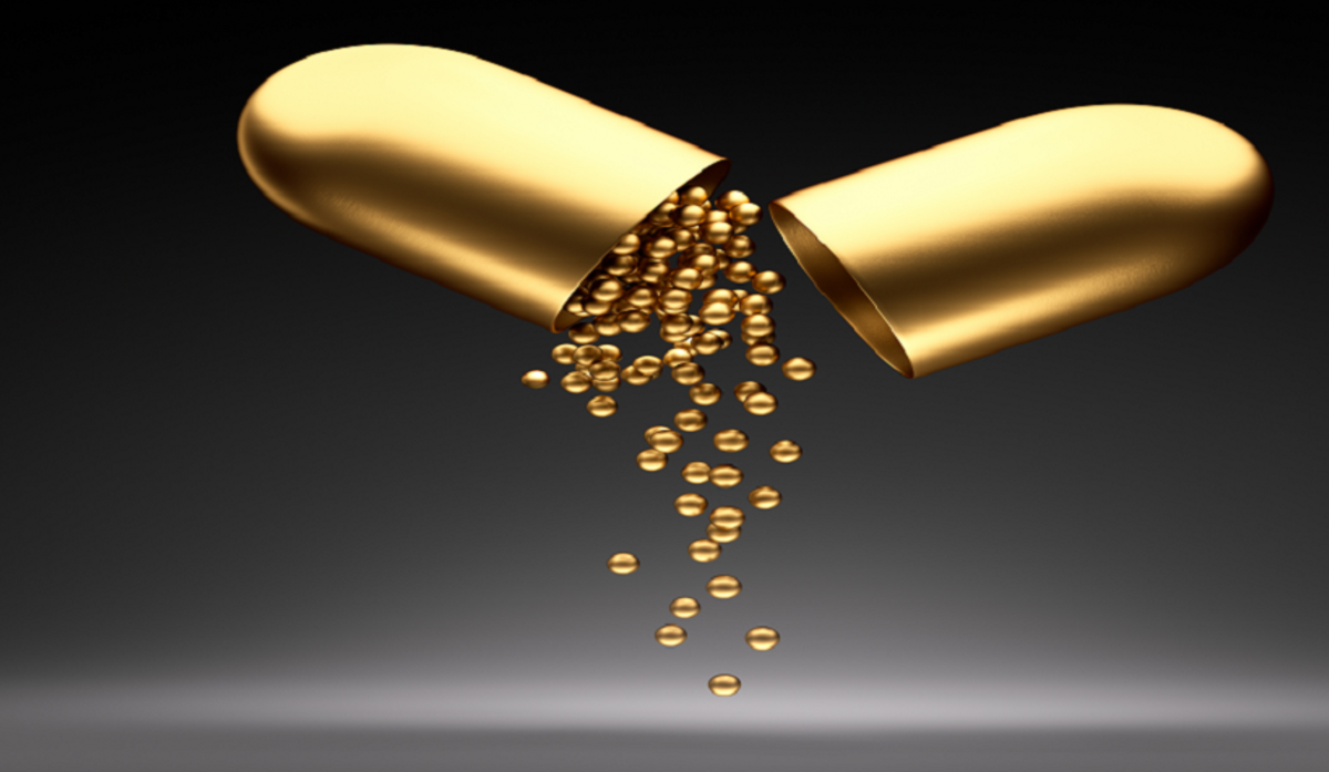 “الذهب” يحقق تقدما بارزا في علاج السرطان!