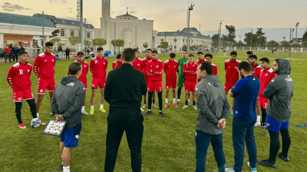 المنتخب يغيب عن نهائيات أمم إفريقيا لأقل من 20 سنة