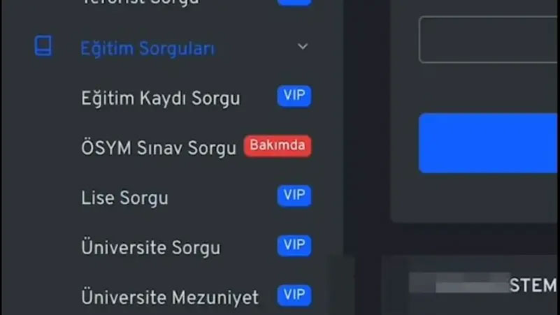 فضيحة.. بيع البيانات الشخصية للأتراك مقابل 6 دولارات