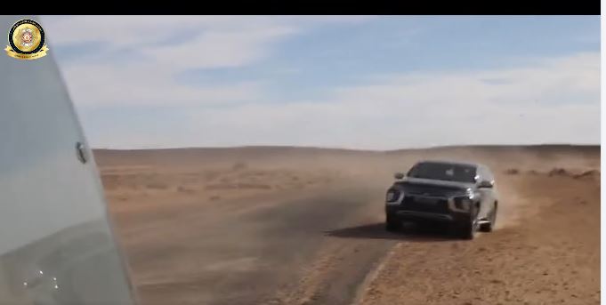 مدنين/ ايقافات ومحجوزات في حملة أمنية موسعة (فيديو)