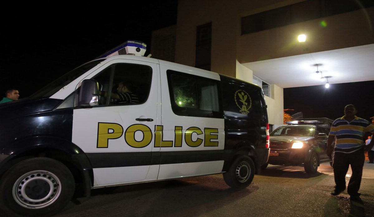 مصر/ إيقاف حمو بيكا