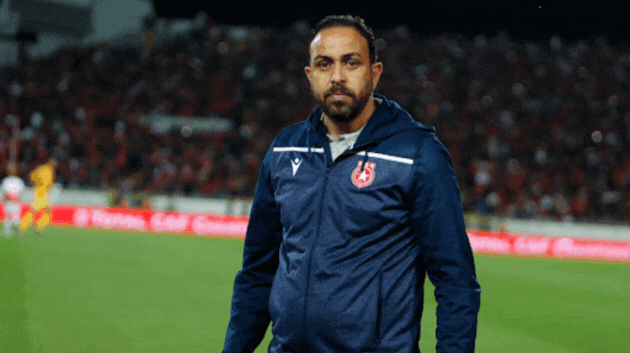 قيس الزواغي مدربا جديدا للأولمبي الباجي