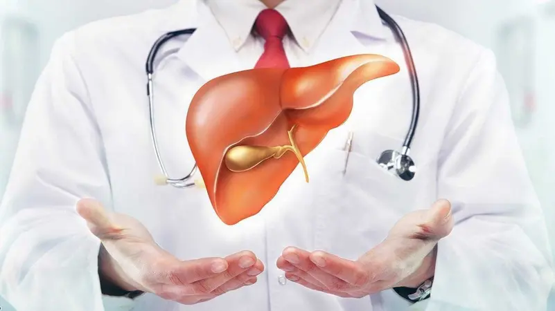 تطوير أنسجة كبد في الفضاء